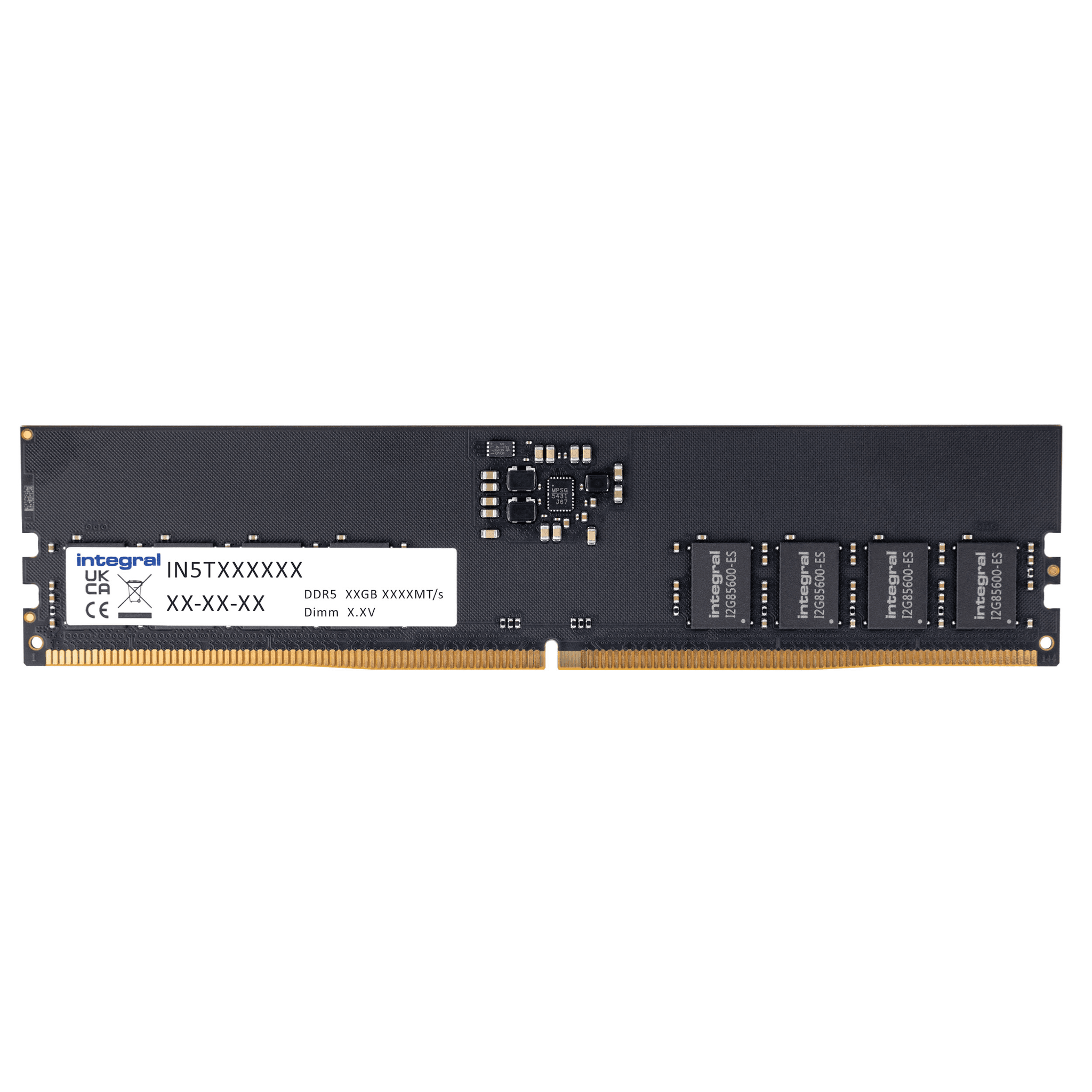 DDR5 64GB