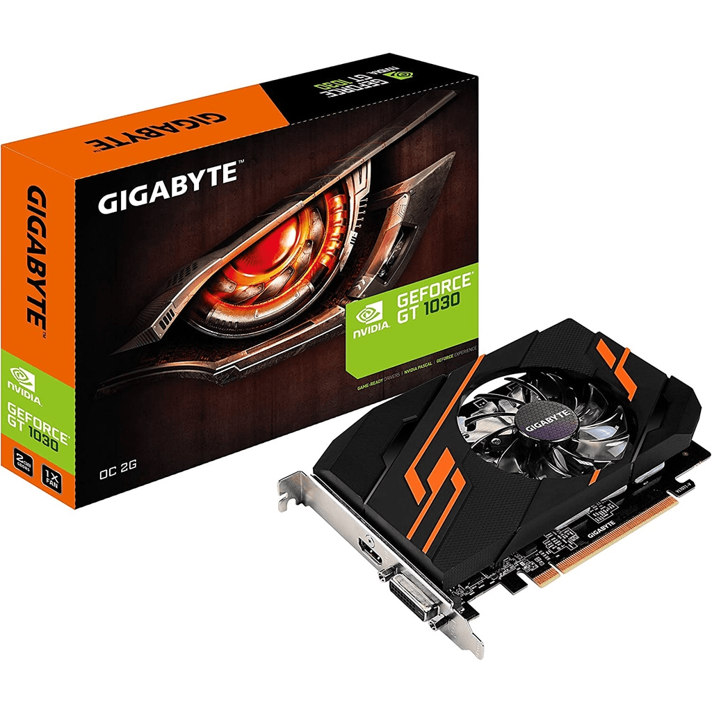 NVIDIA GeForce GT 1030